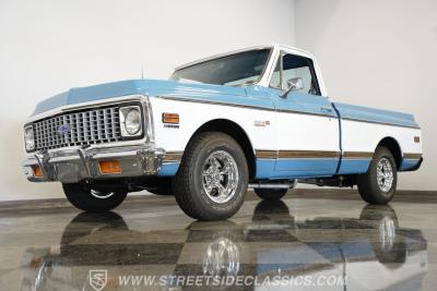1972 Chevrolet C10 Super Cheyenne