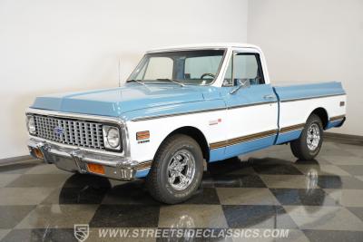 1972 Chevrolet C10 Super Cheyenne