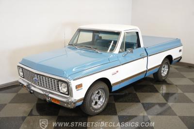 1972 Chevrolet C10 Super Cheyenne