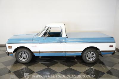 1972 Chevrolet C10 Super Cheyenne