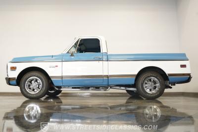 1972 Chevrolet C10 Super Cheyenne