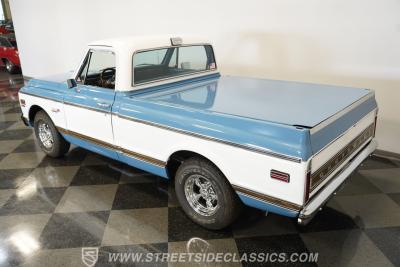 1972 Chevrolet C10 Super Cheyenne