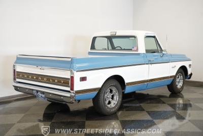 1972 Chevrolet C10 Super Cheyenne