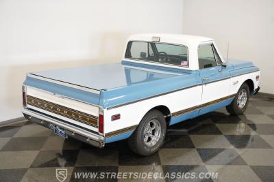 1972 Chevrolet C10 Super Cheyenne