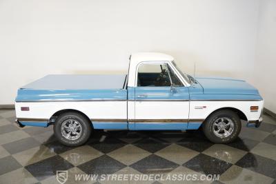 1972 Chevrolet C10 Super Cheyenne
