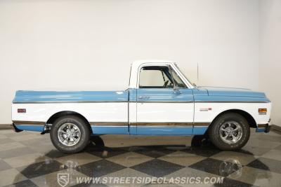 1972 Chevrolet C10 Super Cheyenne