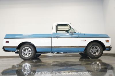 1972 Chevrolet C10 Super Cheyenne