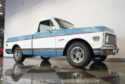 1972 Chevrolet C10 Super Cheyenne