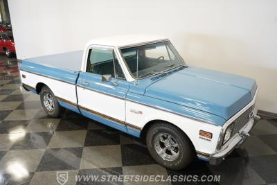 1972 Chevrolet C10 Super Cheyenne