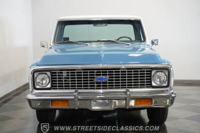 1972 Chevrolet C10 Super Cheyenne