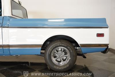 1972 Chevrolet C10 Super Cheyenne