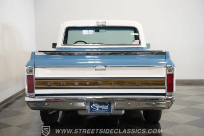 1972 Chevrolet C10 Super Cheyenne