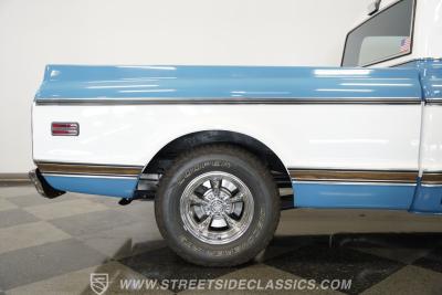 1972 Chevrolet C10 Super Cheyenne
