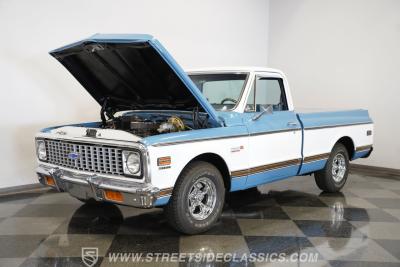 1972 Chevrolet C10 Super Cheyenne