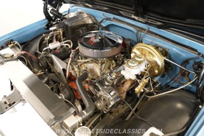 1972 Chevrolet C10 Super Cheyenne