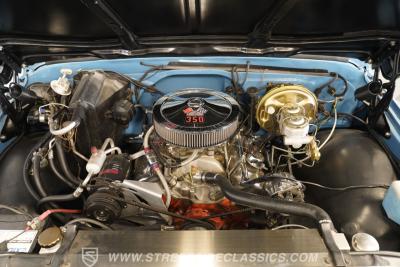 1972 Chevrolet C10 Super Cheyenne