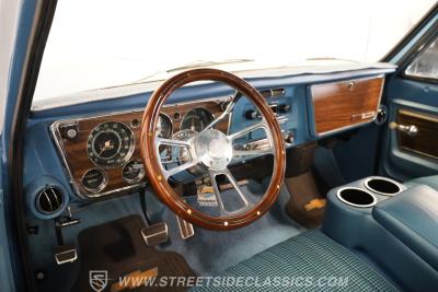 1972 Chevrolet C10 Super Cheyenne