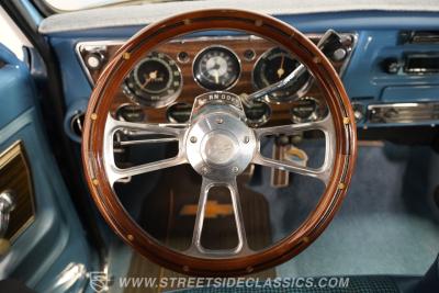 1972 Chevrolet C10 Super Cheyenne