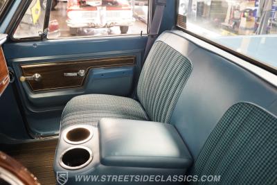 1972 Chevrolet C10 Super Cheyenne