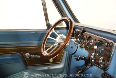 1972 Chevrolet C10 Super Cheyenne