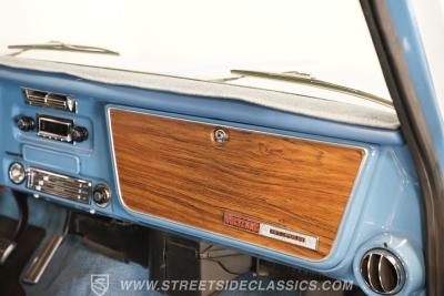 1972 Chevrolet C10 Super Cheyenne