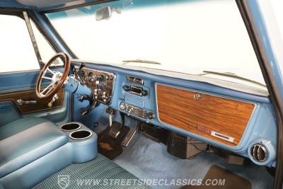 1972 Chevrolet C10 Super Cheyenne