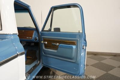 1972 Chevrolet C10 Super Cheyenne