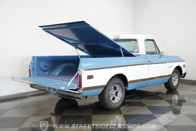1972 Chevrolet C10 Super Cheyenne