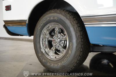 1972 Chevrolet C10 Super Cheyenne