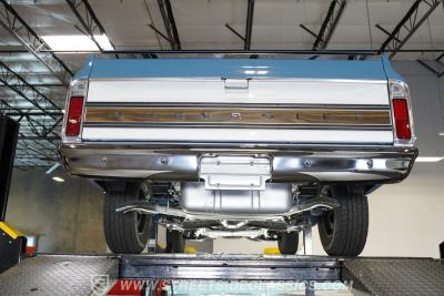 1972 Chevrolet C10 Super Cheyenne