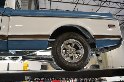 1972 Chevrolet C10 Super Cheyenne