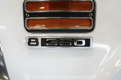 1972 Chevrolet C10 Super Cheyenne