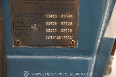 1972 Chevrolet C10 Super Cheyenne