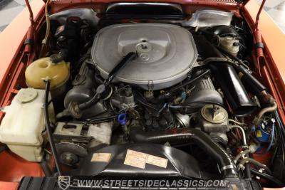 1980 Mercedes - Benz 450SL