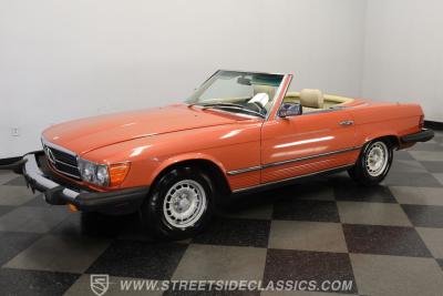 1980 Mercedes - Benz 450SL