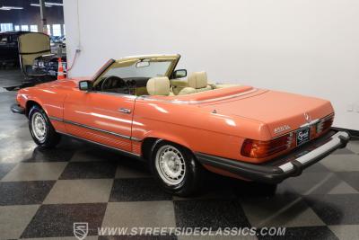1980 Mercedes - Benz 450SL