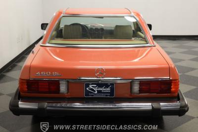 1980 Mercedes - Benz 450SL