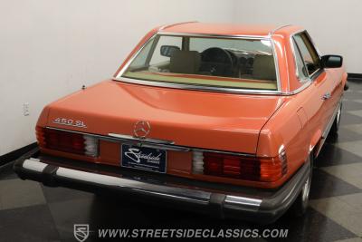 1980 Mercedes - Benz 450SL