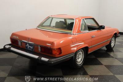 1980 Mercedes - Benz 450SL
