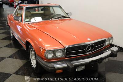 1980 Mercedes - Benz 450SL