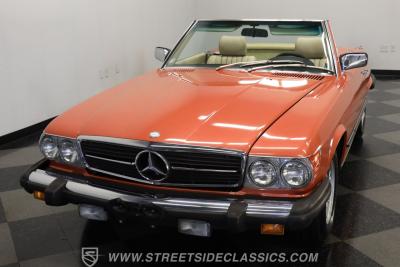 1980 Mercedes - Benz 450SL