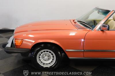 1980 Mercedes - Benz 450SL