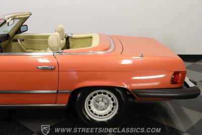 1980 Mercedes - Benz 450SL