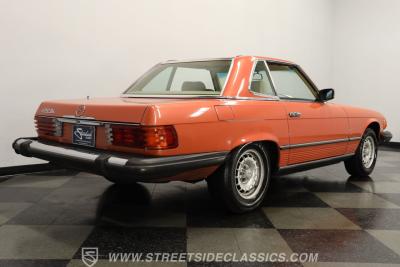 1980 Mercedes - Benz 450SL