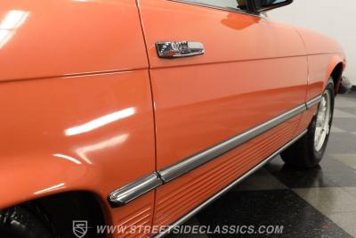 1980 Mercedes - Benz 450SL