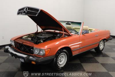 1980 Mercedes - Benz 450SL