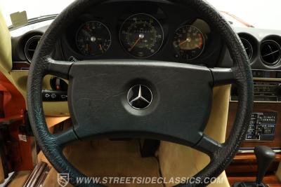 1980 Mercedes - Benz 450SL