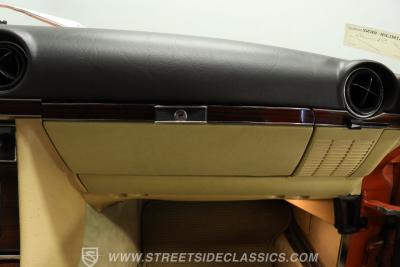 1980 Mercedes - Benz 450SL