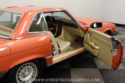 1980 Mercedes - Benz 450SL