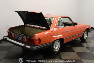 1980 Mercedes - Benz 450SL